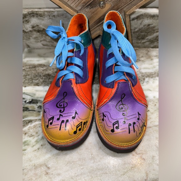 Soul Tech Vintage Leather Bootie 5 - Picture 2 of 10